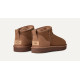 UGG CLASSIC ULTRA MINI BOOT 1116109 00K4-ROCKY OAK