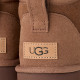 UGG CLASSIC ULTRA MINI BOOT 1116109 00K4-ROCKY OAK