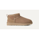 UGG CLASSIC ULTRA MINI BOOT 1116109 00E6-SAND