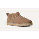 UGG CLASSIC ULTRA MINI BOOT 1116109 00E6-SAND