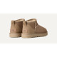 UGG CLASSIC ULTRA MINI BOOT 1116109 00E6-SAND