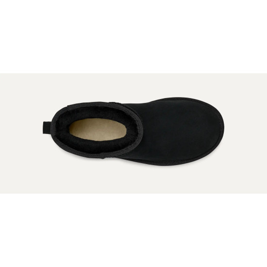 UGG CLASSIC MINI PLATFORM BOOT 1134991 0071-BLACK