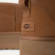 UGG CLASSIC ULTRA MINI PLATFORM BOOT 1135092 00KD-CHESTNUT