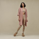 UGG CLASSIC ULTRA MINI PLATFORM BOOT 1135092 00KD-CHESTNUT