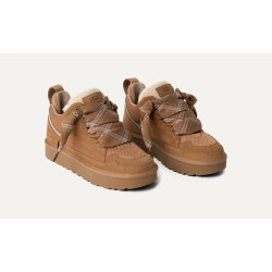 UGG LOWMEL SNEAKER LOW 1144032 00KD-CHESTNUT
