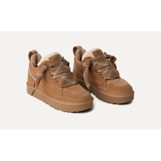 UGG LOWMEL SNEAKER LOW 1144032 00KD-CHESTNUT