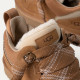 UGG LOWMEL SNEAKER LOW 1144032 00KD-CHESTNUT
