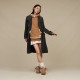 UGG LOWMEL SNEAKER LOW 1144032 00KD-CHESTNUT