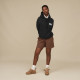 UGG LOWMEL SNEAKER LOW 1144032 00KD-CHESTNUT