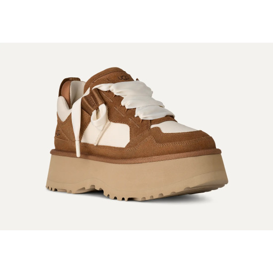 UGG ASTROMEL SNEAKER 1171541 00KD-CHESTNUT