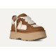 UGG ASTROMEL SNEAKER 1171541 00KD-CHESTNUT