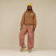 UGG ASTROMEL SNEAKER 1171541 00KD-CHESTNUT