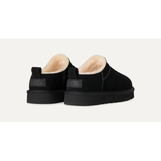 UGG CLASSIC MICRO BOOT 1173891 0071-BLACK