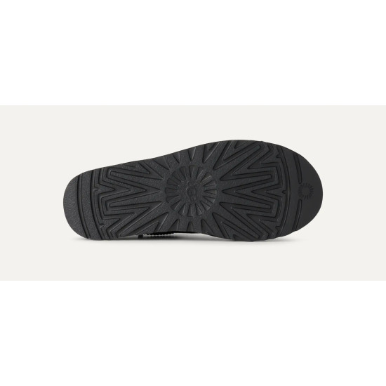 UGG CLASSIC MICRO BOOT 1173891 0071-BLACK