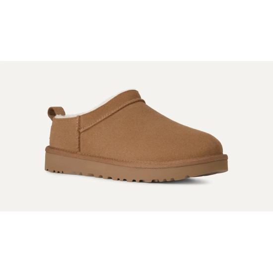 UGG CLASSIC MICRO BOOT 1173891 00KD-CHESTNUT
