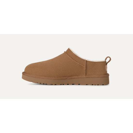 UGG CLASSIC MICRO BOOT 1173891 00KD-CHESTNUT