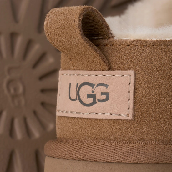 UGG CLASSIC MICRO BOOT 1173891 00KD-CHESTNUT