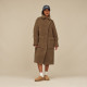 UGG CLASSIC MICRO BOOT 1173891 00KD-CHESTNUT