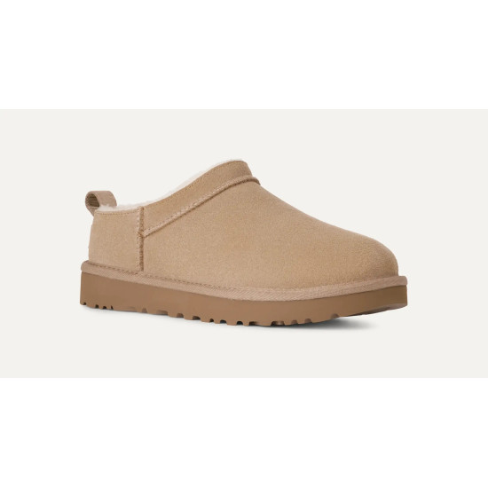 UGG CLASSIC MICRO BOOT 1173891 00E6-SAND