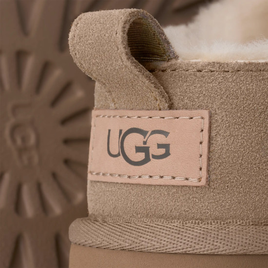 UGG CLASSIC MICRO BOOT 1173891 00E6-SAND