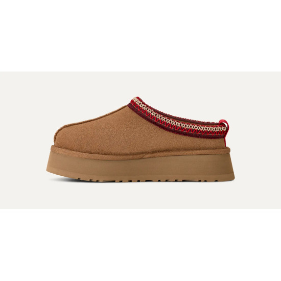 UGG TAZZ II SLIP-ON 1174471 00KD-CHESTNUT