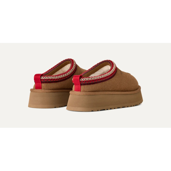 UGG TAZZ II SLIP-ON 1174471 00KD-CHESTNUT