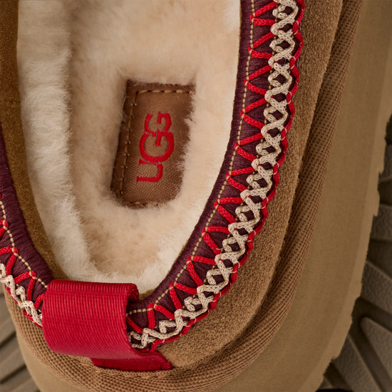 UGG TAZZ II SLIP-ON 1174471 00KD-CHESTNUT