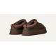 UGG TAZZ II SLIP-ON 1174471 00K2-DUSTED COCOA