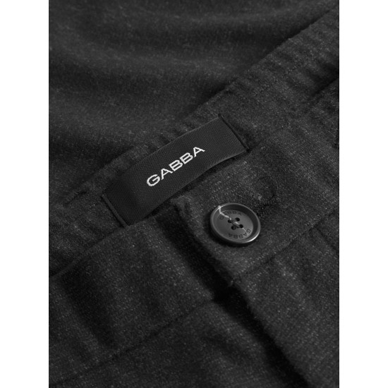 GABBA MONZA SHAFI PANTS 11113 9999-BLACK