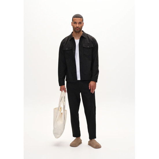 GABBA MONZA SHAFI PANTS 11113 9999-BLACK