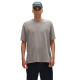 GABBA NIGEL WIX BOXY HOUR SS T-SHIRT 11141 7016-DUST SAGE GREEN