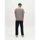 GABBA NIGEL WIX BOXY HOUR SS T-SHIRT 11141 7016-DUST SAGE GREEN