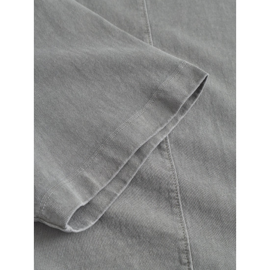 GABBA NIGEL WIX BOXY HOUR SS T-SHIRT 11141 7016-DUST SAGE GREEN