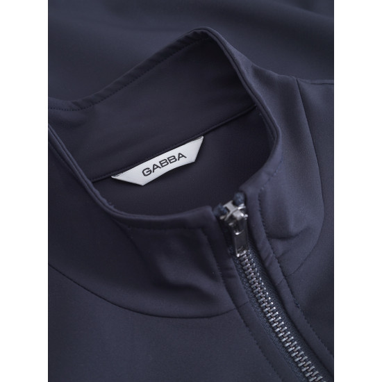 GABBA NIK BASCU JACKET 11591 0580-NAVY 