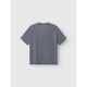 GABBA NIGEL WIX BOXY PESO SS T-SHIRT 11619 9900-DARK GREY
