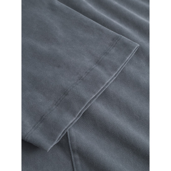 GABBA NIGEL WIX BOXY PESO SS T-SHIRT 11619 9900-DARK GREY
