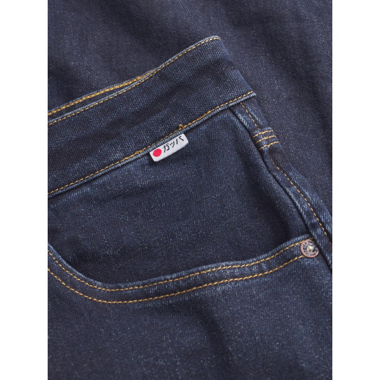 GABBA CARL WILLO JEANS 11664 5002-MID BLUE DENIM