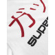GABBA DUNE KAY DOT SS T-SHIRT GOTS 11784 0003-WHITE