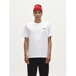 GABBA DUNE KAY DOT SS T-SHIRT GOTS 11784 0003-WHITE