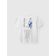 GABBA DUNE KAY MAN SS T-SHIRT GOTS 11785 0003-WHITE