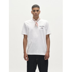 GABBA DUNE KAY MAN SS T-SHIRT GOTS 11785 0003-WHITE