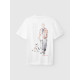 GABBA DUNE KAY MAN BAUW SS T-SHIRT GOTS 11811 0003-WHITE