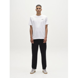 GABBA DUNE KAY MAN BAUW SS T-SHIRT GOTS 11811 0003-WHITE