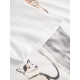GABBA DUNE KAY MAN BAUW SS T-SHIRT GOTS 11811 0003-WHITE