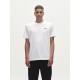 GABBA DUNE KAY MAN BAUW SS T-SHIRT GOTS 11811 0003-WHITE