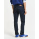 GANT SLIM JEANS 1000260 960-DARK BLUE