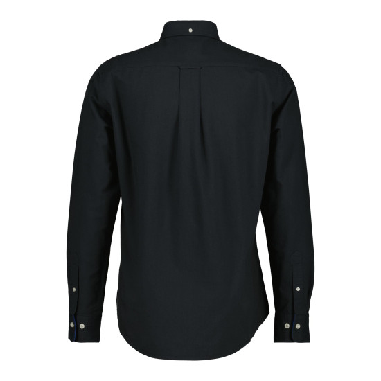 GANT REG BEEFY OXFORD SHIRT 3250221 005-BLACK