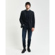GANT EXTRA SLIM ACTIVE RECOVER  JEANS 1000264 953-BLACK VINTAGE