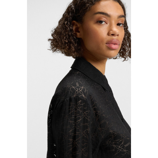 HUGO THE OVERSIZED SHIRT 50543366 968-OPEN MISCELLANEOUS