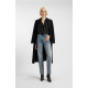 HUGO ELDJA BLOUSE 50548400 001-BLACK